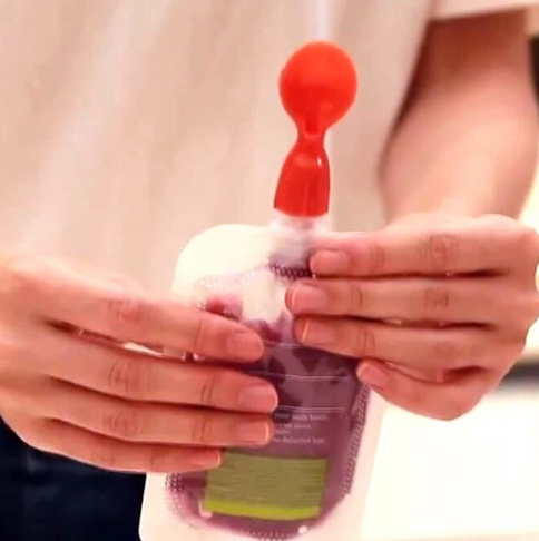 Portable Spoon For Baby