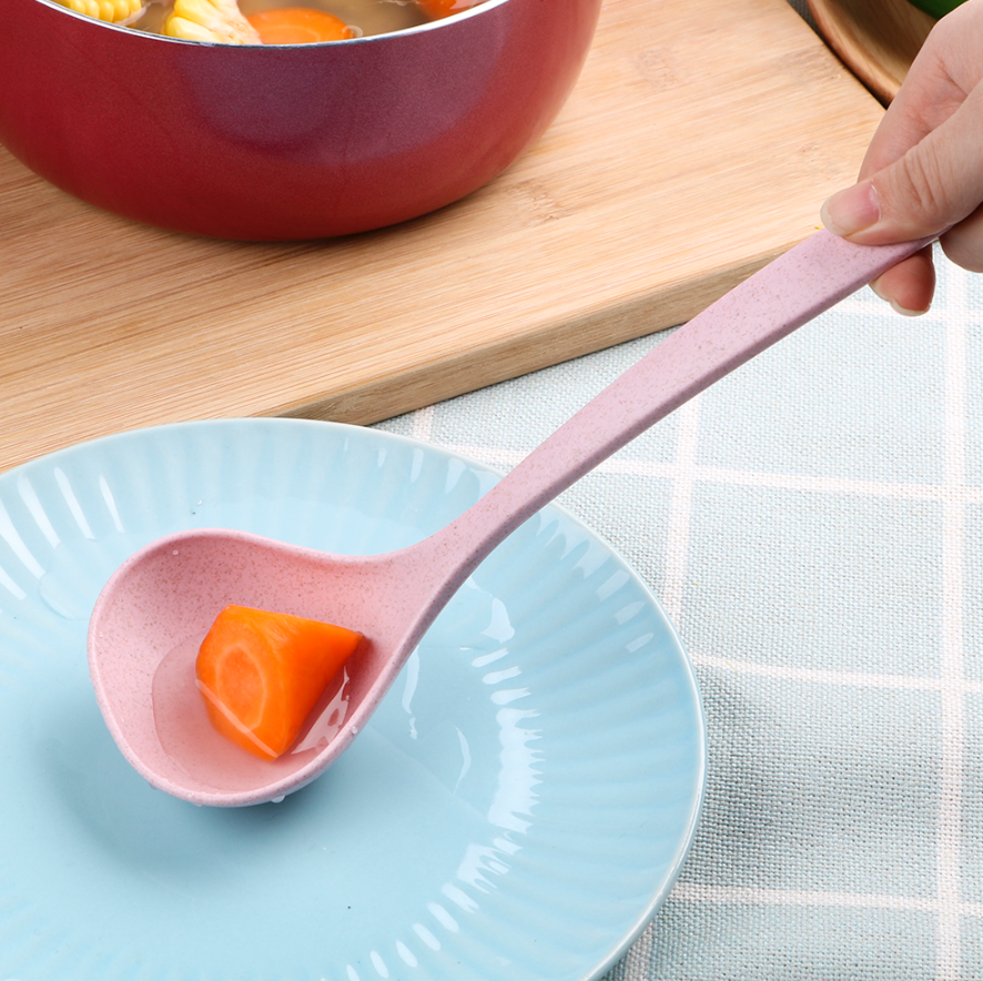Wheat Straw Ladle