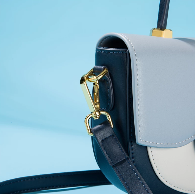 Metal Hand - Held Saddle Bags