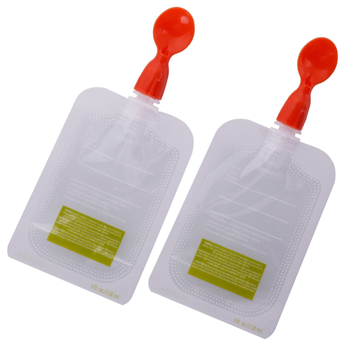 Portable Spoon For Baby