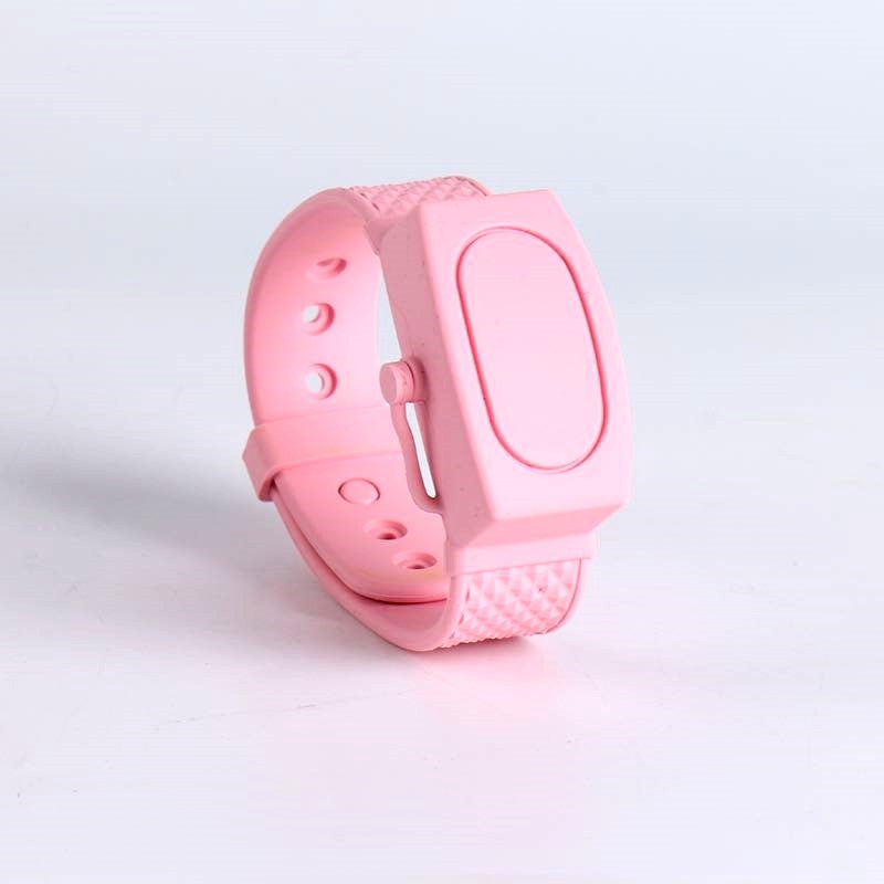 Hand Sanitizer Bracelet Watch