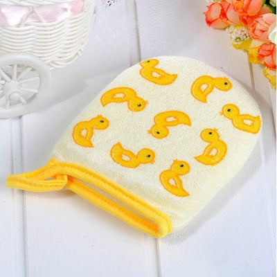 Children's Rubbing Towel