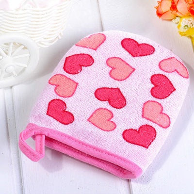 Children's Rubbing Towel