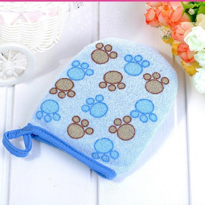 Children's Rubbing Towel