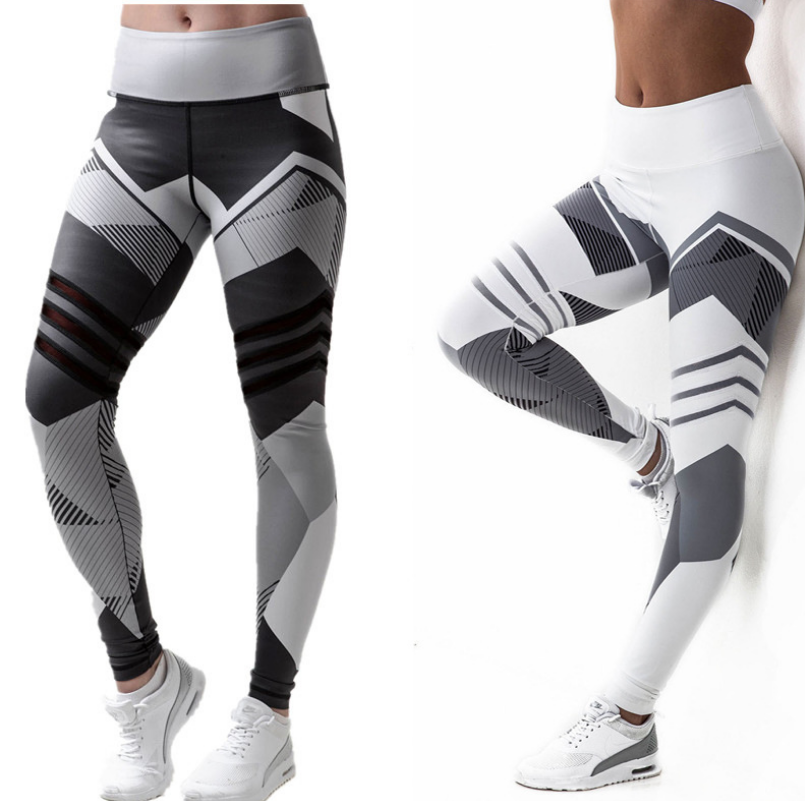 Digital Printed Leggings