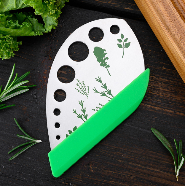 Vegetable Leaf Remover Kitchen