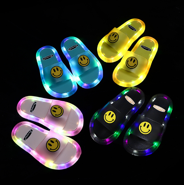 Summer Luminous Soft Shoes