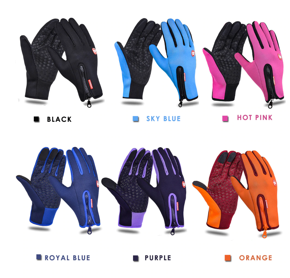 Touch Winter Gloves