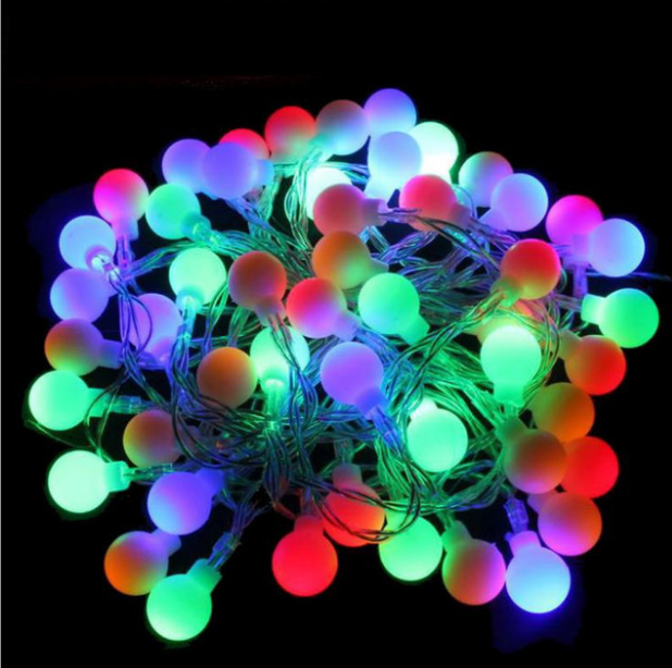 Colorfull String Lights