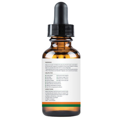 Massage Oil For Pets