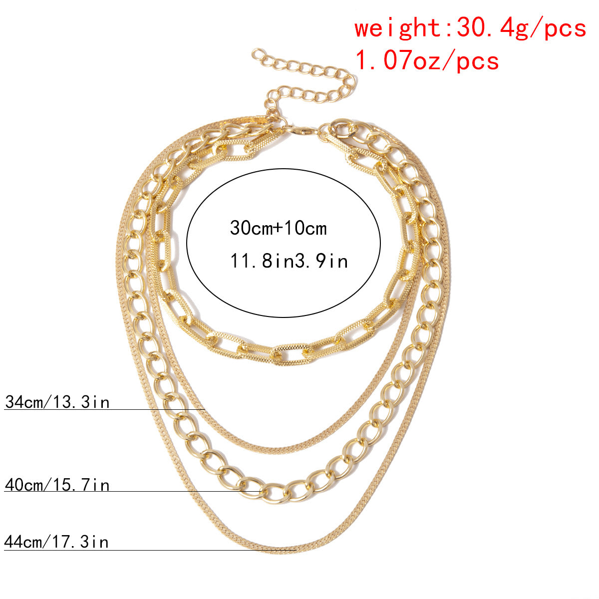 Pearl Layered Ladies Pendant