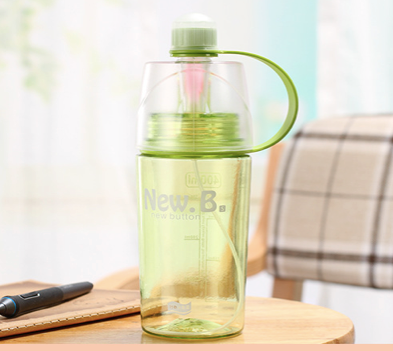 Spray Water Bottle