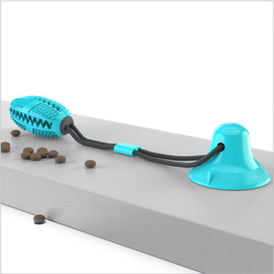 Interactive Multi-Functional Dog Toy