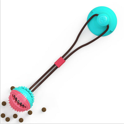 Interactive Multi-Functional Dog Toy