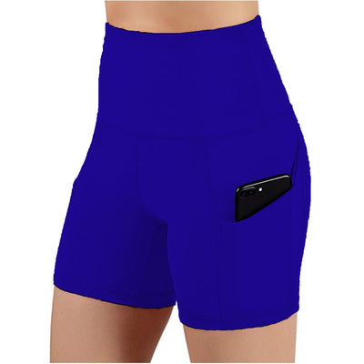 Women High Waist Short Leggings