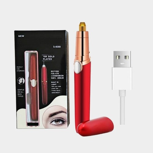 Electric Eyebrow Trimmer