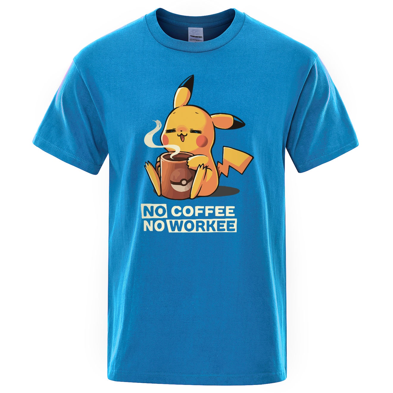 NO COFFEE NO WORKEE T-Shirts