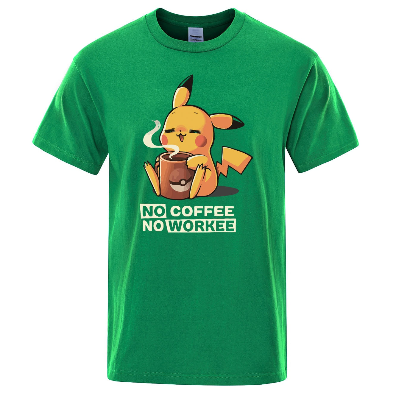 NO COFFEE NO WORKEE T-Shirts