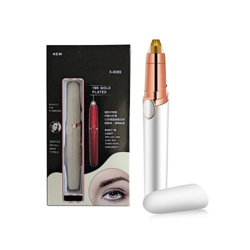 Electric Eyebrow Trimmer