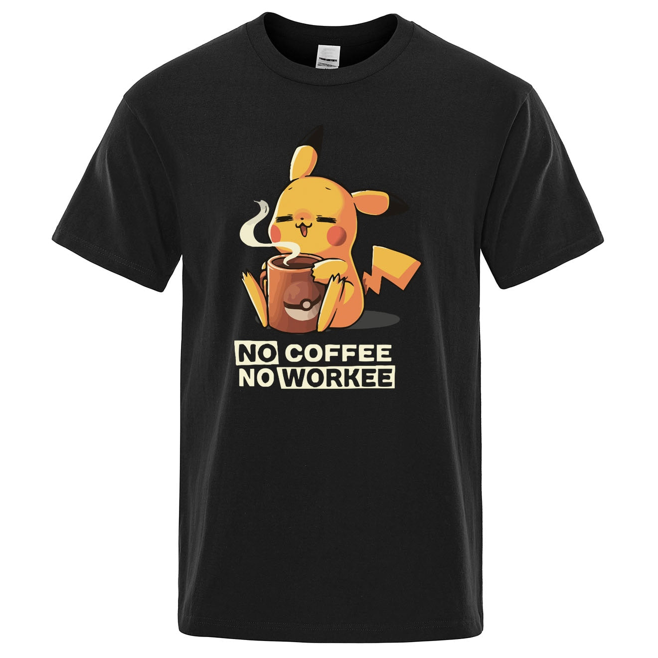 NO COFFEE NO WORKEE T-Shirts