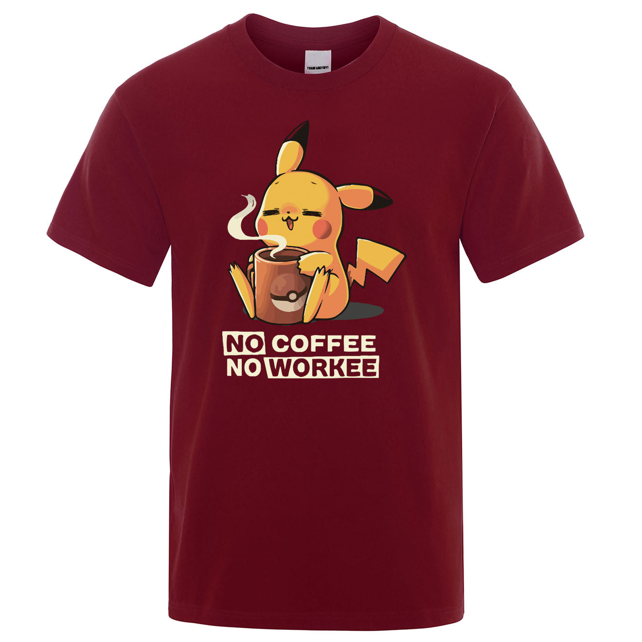 NO COFFEE NO WORKEE T-Shirts