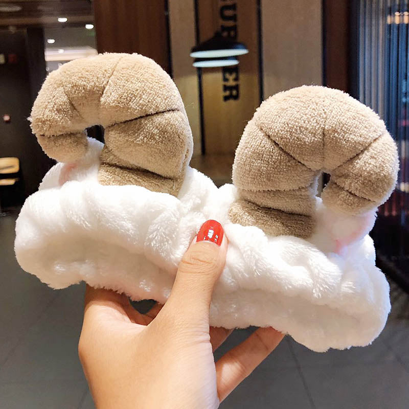 Soft Warm Hair Holder Hairbands