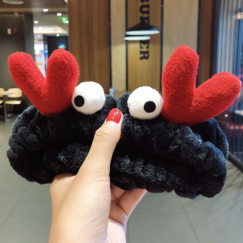 Soft Warm Hair Holder Hairbands