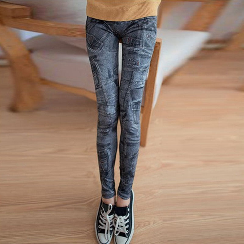 Sexy Mesh Workout Leggings