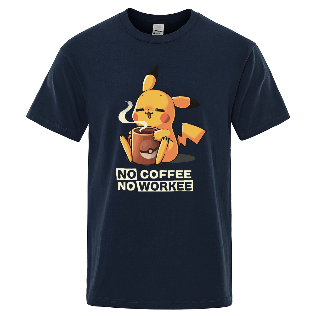 NO COFFEE NO WORKEE T-Shirts