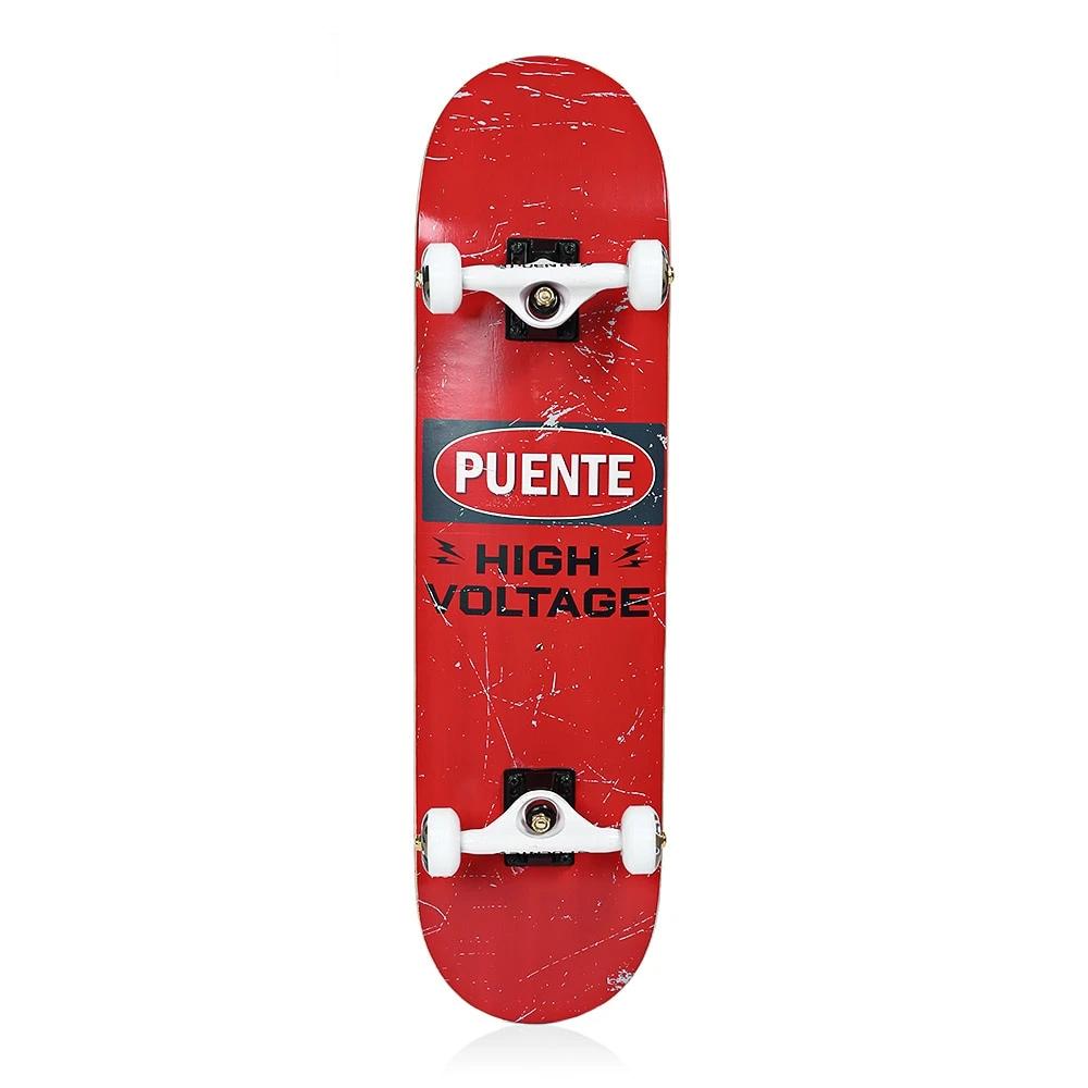 Adult Four-Wheel Skateboard