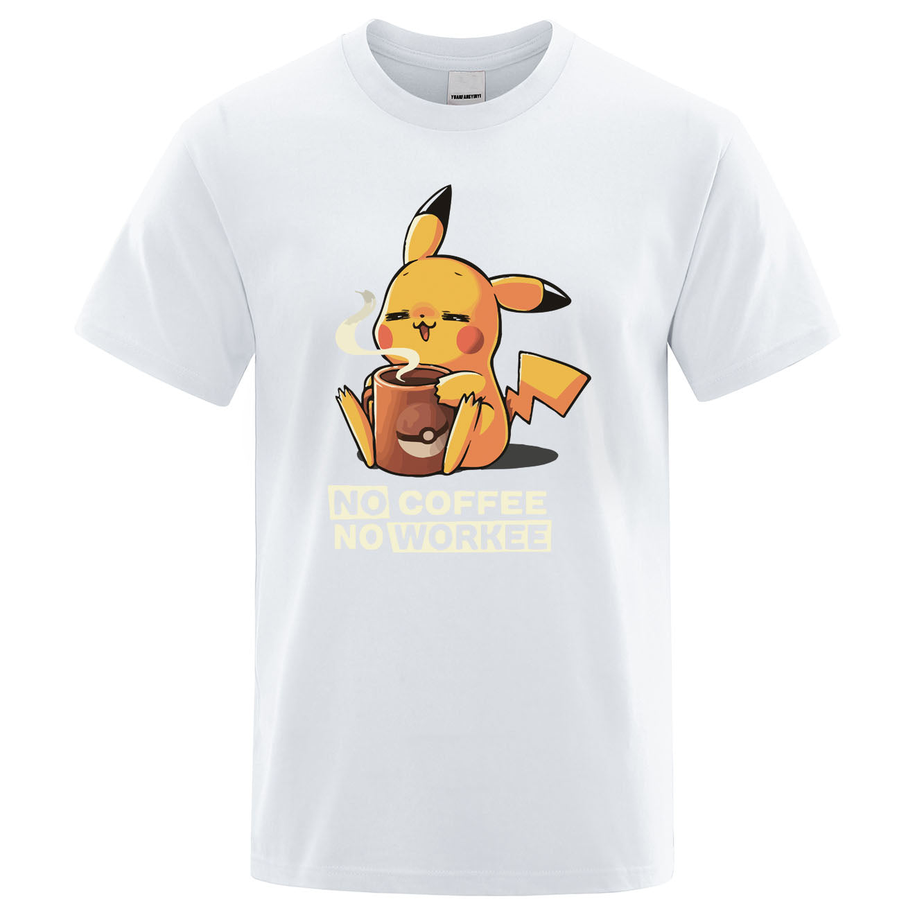 NO COFFEE NO WORKEE T-Shirts