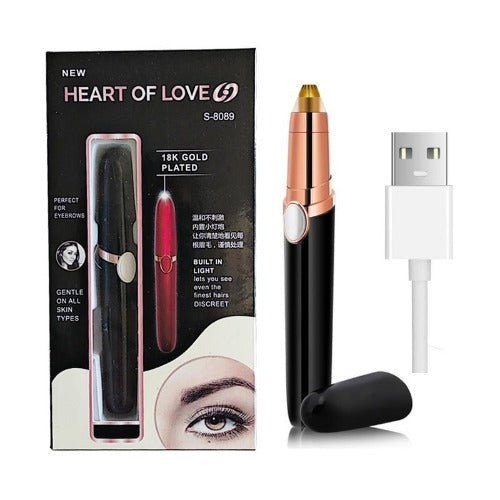 Electric Eyebrow Trimmer