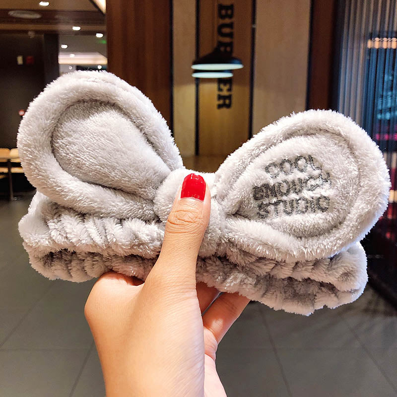 Soft Warm Hair Holder Hairbands