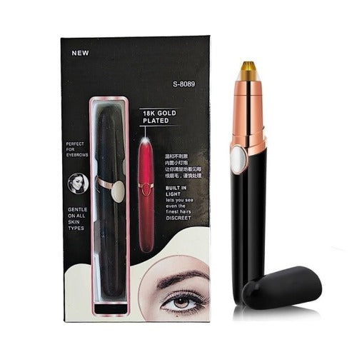 Electric Eyebrow Trimmer