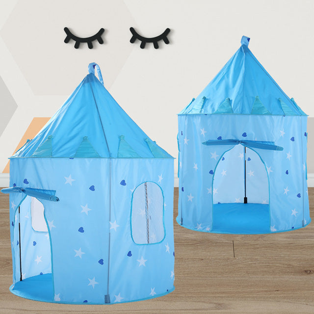 Portable Indoor Outdoor Baby Play House
