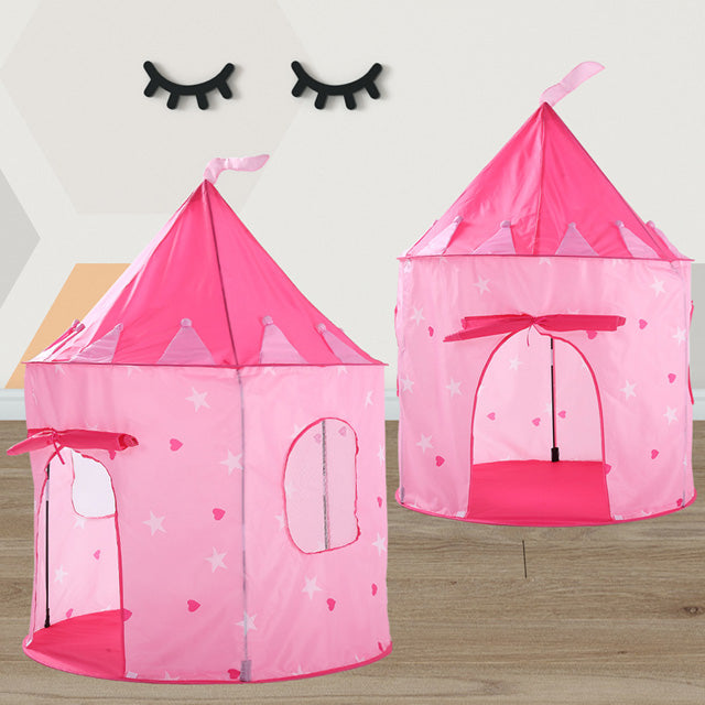 Portable Indoor Outdoor Baby Play House