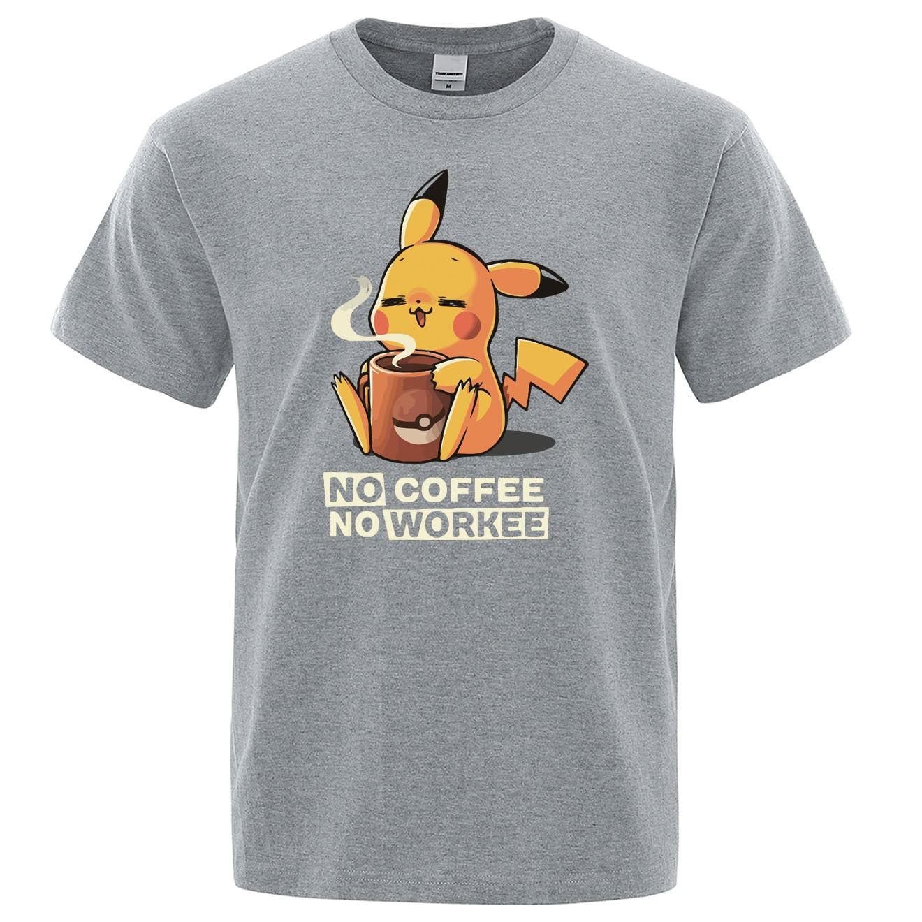 NO COFFEE NO WORKEE T-Shirts