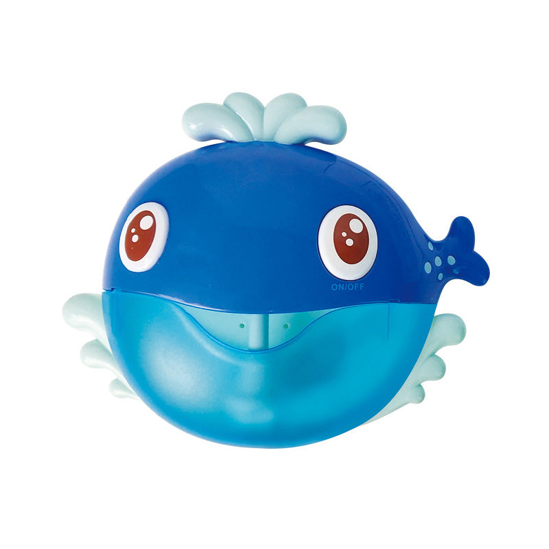 Bubble Machine Kids Bath Toy