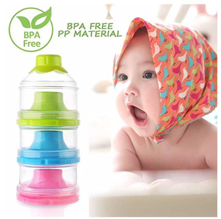 Milk Powder Dispenser