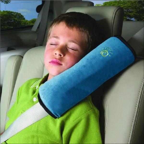 Seat Belt Pillow For Kids