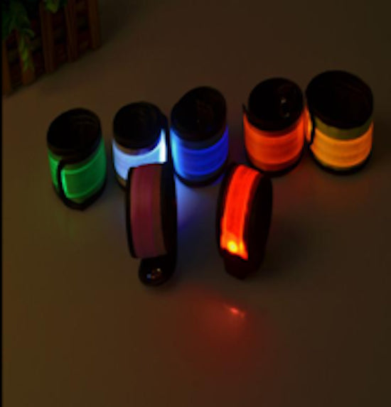 Fluorescent Colored Bracelet