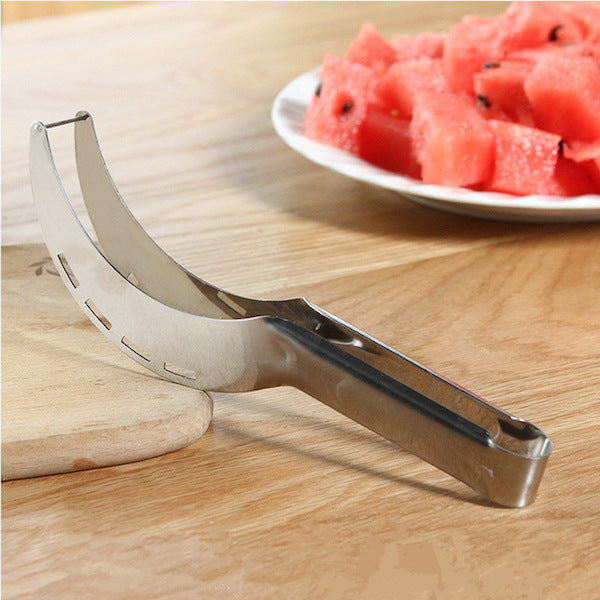 Stainless Steel Watermelon Slicer