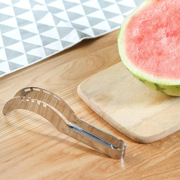 Stainless Steel Watermelon Slicer
