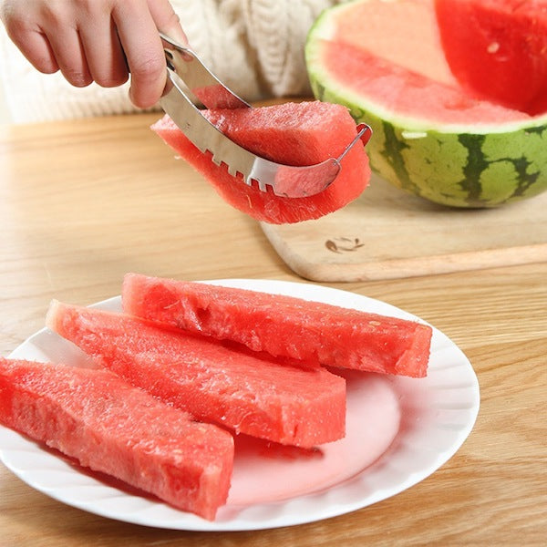 Stainless Steel Watermelon Slicer