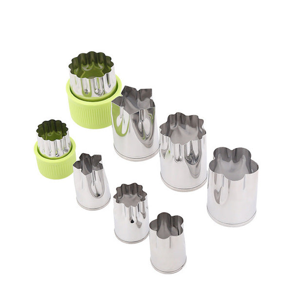 Fruit & Vegetable Molds