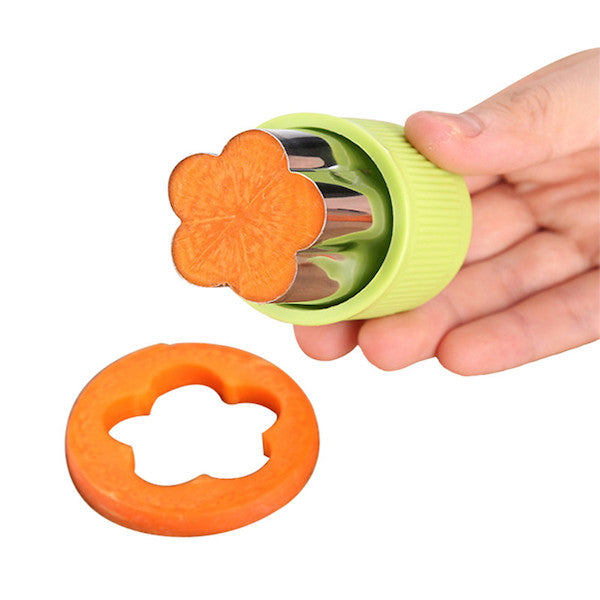 Fruit & Vegetable Molds