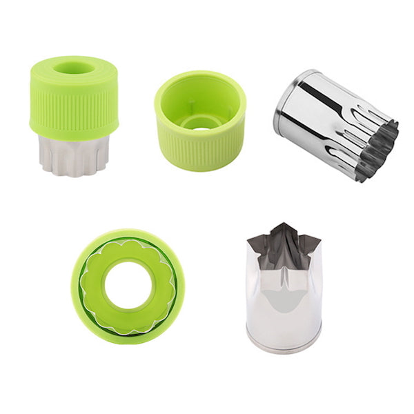 Fruit & Vegetable Molds