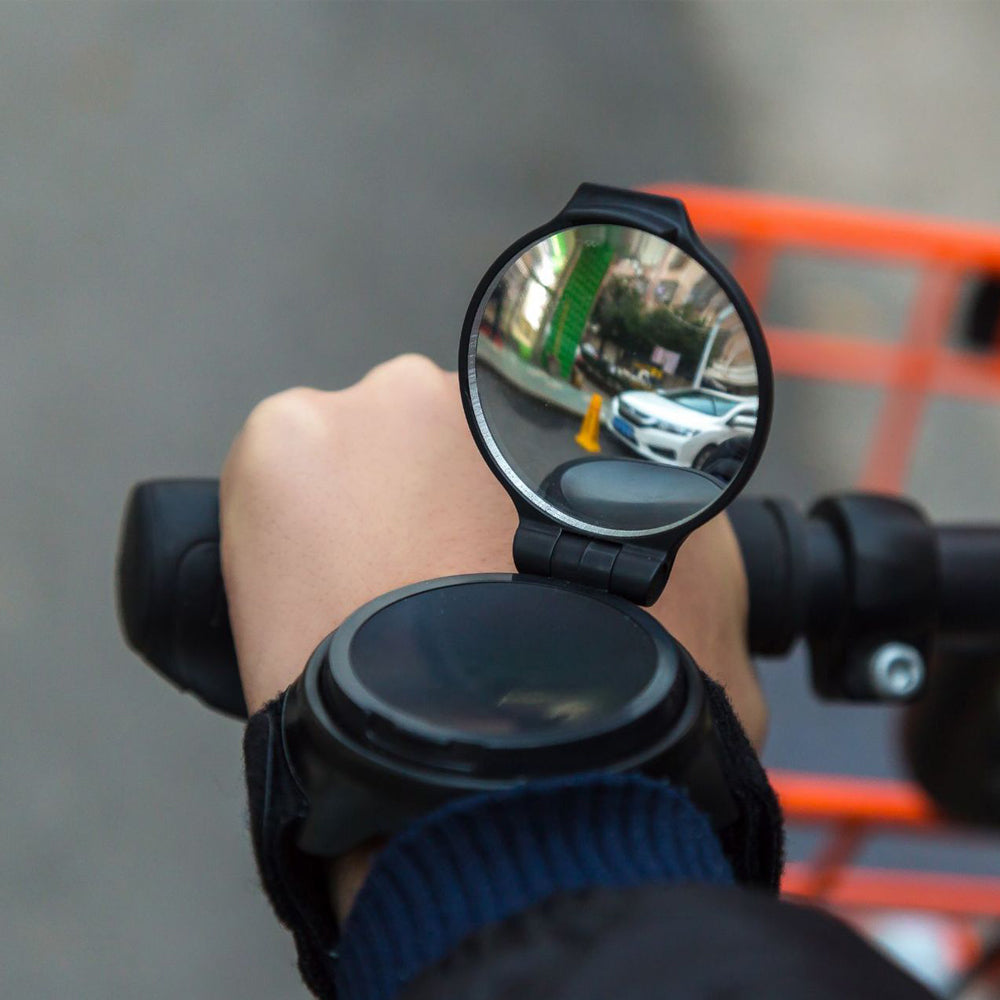 Bike Mirror Watch