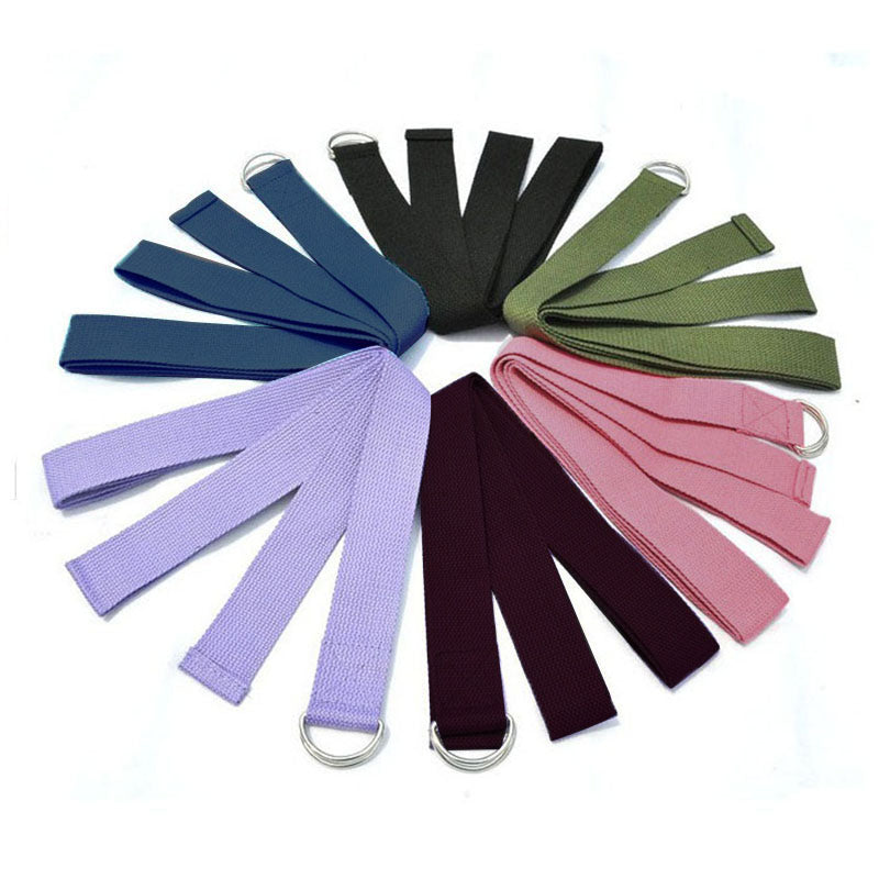 Yoga Stretching Belts