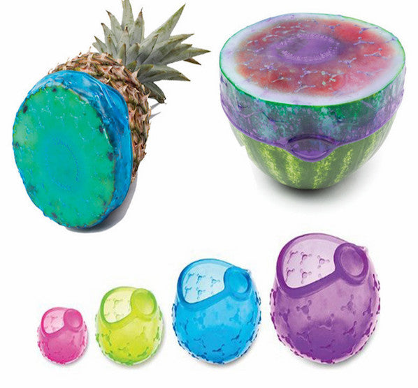 Silicone Container & Food Covers